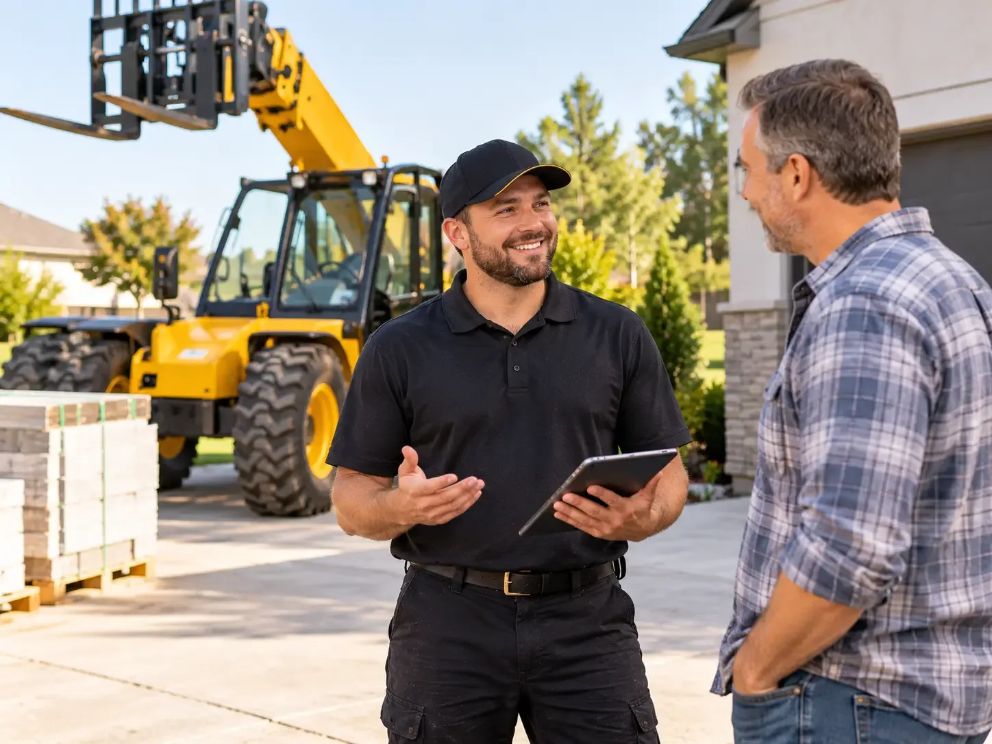 Forklift Rental Fontana Dam, NC FAQs